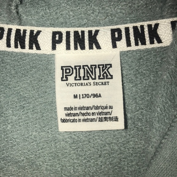 PINK full zip jacket - Picture 3 of 4